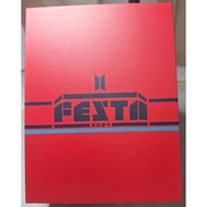 BTS 2024 FESTA Watch