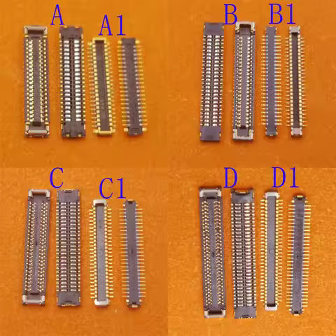 2-5Pcs Plug Usb Charger Charging Lcd Display Screen FPC Connector For Xiaomi Mi M13 Mi13 13 Ultra 13