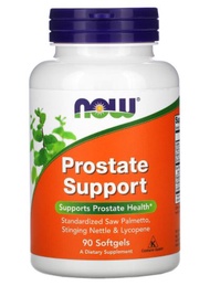 NOW Foods, Prostate Support, 90 Softgels