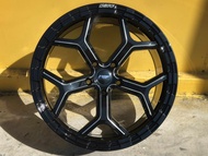 New Car Sport Rim Flow Forming MOFF WHEELS 19x8.5J 5x120 ET35 GBMS BMW ALPHARD AH40 CIVIC TYPE R - R