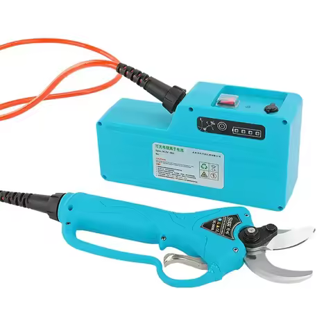 New 36V4Ah/144Wh Electric Pruner 4cm Lithium-ion Pruning Shear Fruit Tree Bonsai Pruning Tree Branch