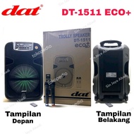 Speaker Portable Dat DT 1511 ECO Original