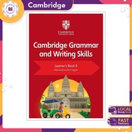 Cambridge Grammar And Writing Skills Learner Book 8 - ISBN 9781108719308 - Cambridge University Pres