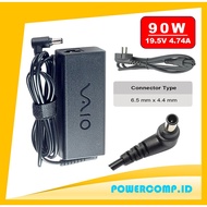 SONY SONY VAIO Laptop Charger Adapter Vaio VGN-A VGN-AX VGN-A115M VGN-A115S VGN-A115Z VGN-A317 VGN-A