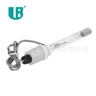Immersion Sterilization Lamp Tube Waterproof Fish Tank UV Lamp Disinfection Light With ballast 6W 25