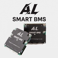 AL Bluetooth Smart BMS 3-24 Series 40-200 Amp LiFePO4/Li-ion Battery Protection Board Active Balance