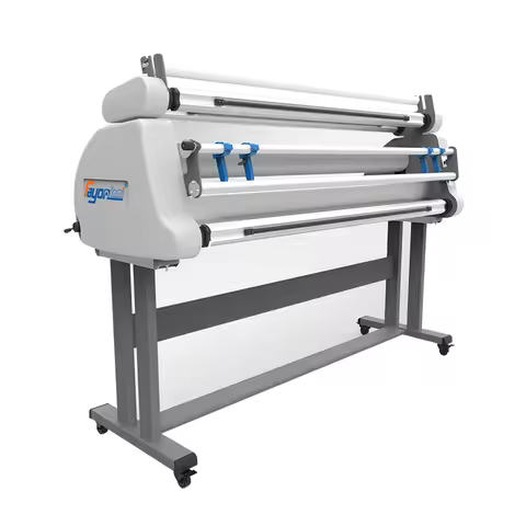 Multifunction Paper Lamination Machine 1600mm Wide Format Cold Roll Laminator