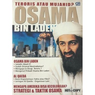USED OSAMA BIN LADEN BOOK Original