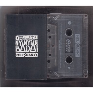 MEL SHANDY CASSETTE - STORM SINGING