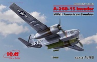 ICM 48282 1/48 Bomber A-26B-15 Invader