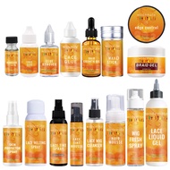 Hot Sale#Popular wholesale glue Lace Wig Glue Set Wig installation kit10aa