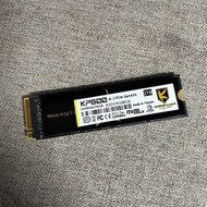 AITC Kingsman KP800 3D TLC PCIe 4.0 NVMe M.2 SSD 2TB # NVMe M.2 固態硬碟 SSD 2TB