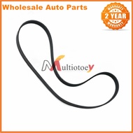 06J260849D 06J260849F 6PK 1100 Tali Pinggang Penjana Untuk VW Passat Beetle Matte Jetta Tiguan Golf 