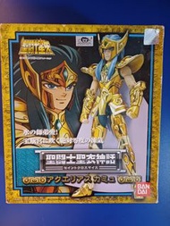 Bandsi 聖鬥士星矢 黃金聖鬥士 水瓶座 卡妙