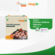 Olagud Saikoro Savoury / Olagud Ayam Saikoro Gurih Asin - 380gr