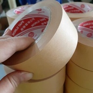 Rough Brown Kraft Paper Tape, Size 48mm, Length 40m - Odd 1 Roll