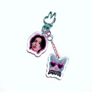 Bts Suga AgustD Amy9dala Keychain