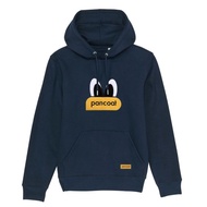 Pancoat Sweater Hoodie Duck Navy/Jacket Hoodie Cotton Fleece Unisex Men &amp; Women