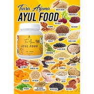 Tiara Arjuna Ayul Food Original