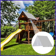 Playground Canopy Swing Set Replacement Tarp Playground Equipment Parts Pergola Accessories Outdoor 