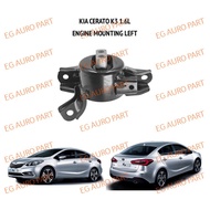 (PREMIUM QUALITY) ENGINE MOUNTING LEFT KIA CERATO K3 1.6