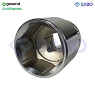 MATA WIPRO 1/ 2 INCH SHOCK Wrench 29 MM 6 PT Socket BIT /SOCK (Socket Wrench)