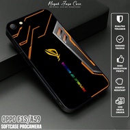 HP OPPO F1S / OPPO A59 Case - OPPO A59 / OPPO F1S Motif R0G Phone Softcase - OPPO F1S Phone Case - O