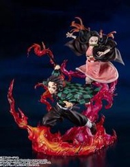 鬼滅之刃 Figuarts ZERO 竈門 炭治郎 全集中 禰豆子 血鬼術 全新未拆