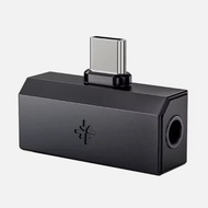 FiiO/Snowsky Tiny DAC Headphone Amplifier,USB DAC with 3.5mm/Type-C, PEQ
