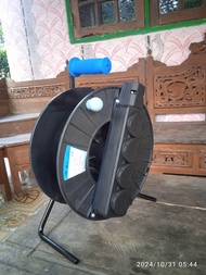 Kabel rol listrik rol kabel stop kontak outdoor