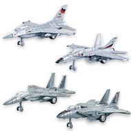 American F14/F15/F16/F18 Alloy Fighter Model|Military Airplane Simulation Children's Toy Collection