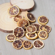 Limau Kering Dry Lemon Slices Homemade Dehydrated 100g