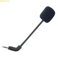 Doublebuy Gamings Headsets Microphones Detachable Headphones Mic Boom for RECON 500