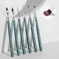 ANNIES Manicure Brush Set