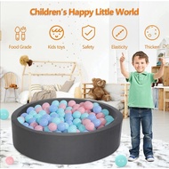 7cm Ocean Ball 5.5cm Ocean Ball menebal/Ocean Ball Playground Outdoor Tent Kids Toy Ball