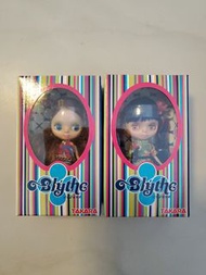 Blythe 2002年 PBL 09-10 Pausley Star Petite 細B女
