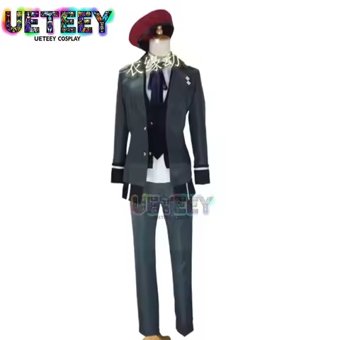 UETEEY DIABOLIK LOVERS Mukami Azusa Cosplay Costume Unisex Customize for Any Size