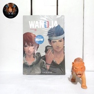 Komik Kosmik second orbit issue vol 3 Wanoja