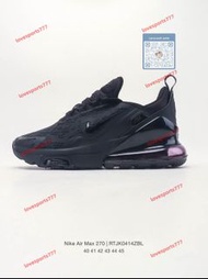 耐克 Nike Air Max 270 后半掌氣墊緩震 秋