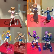 4件共售$400（不散賣，平均$100） SHF_咒術迴戰_海賊王_美少女戰士_ 2.5次元的誘惑