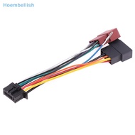 <Hoembellish> Car CD Tail Line Stereo Radio Player ISO Wiring Harness Connector Audio Cable For Pion