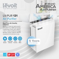 Levoit PUR 131 Air Purifier with HEPA Filter H13 99.9% Air Purifier