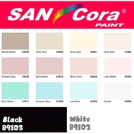 5L I-EMULSION SANCORA INSPIRATION PAINT