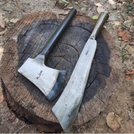 PROMO- DIJUAL KAPAK KAMPAK GOLOK AXE CACAH TULANG DAGING SAPI KUAT SERBAA