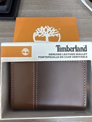 Timberland銀包