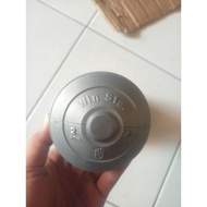 DAMBEL BARBEL 2KG PLASTIC WINSTAR