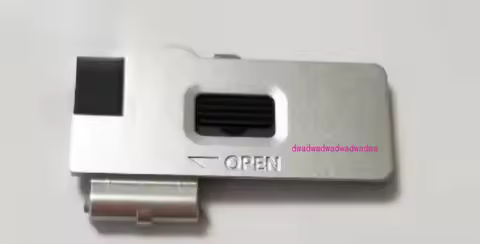 New original EM10 III II Battery door battery cover repair parts for Olympus OM-D E-M10 mark III Cam