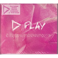 CD Ed Sheeran - Play deluxe CD Edition ORIGINAL