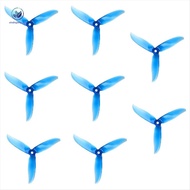 [xindingwhg.my] 8Pcs T5045C PRO Propeller Tri-Blade FPV Propeller 4CW+4CCW for FPV Freestyle Drone Q