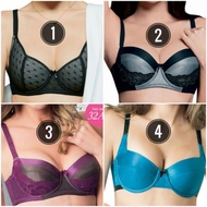 bra avon avon baju dalam wanita bra Avon Bra Berdawai Small Cup size dari 32A hingga 38B